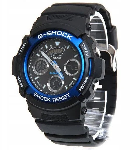 Casio G-Shock AW-591-2AER
