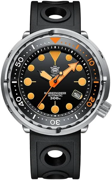 STEELDIVE SD1975V dwukolorowy ceramiczny zegarek do nurkowania pomarańczowy świecący zegarek ze stali nierdzewnej NH35 automatyczny męski zegarek do