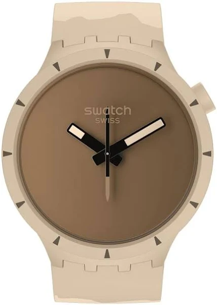 Zegarek Swatch Bioceramic Desert SB03C101