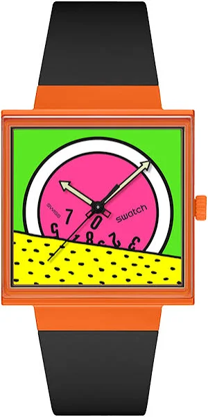 Swatch So34z101 Break Time