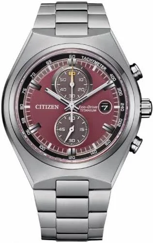 Citizen Eco-Drive Titanium Zegarek Męski