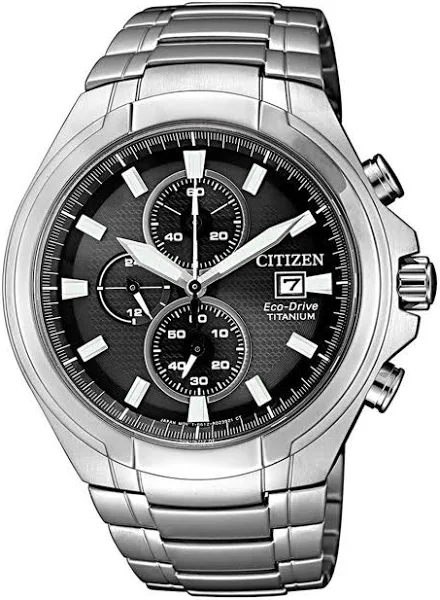 Zegarek męski Citizen Titanium