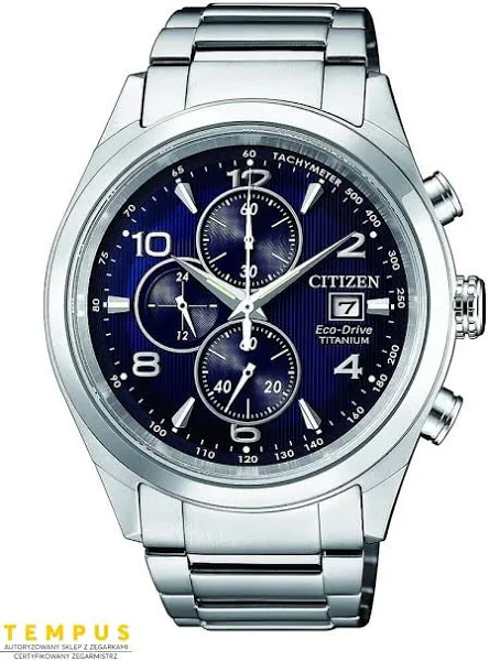 Citizen Titanium CA0650-82L
