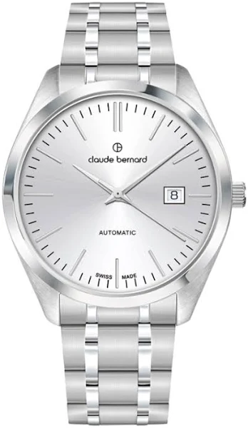 CLAUDE BERNARD CLASSIC 80116 3 Automatyczny zegarek męski z datownikiem