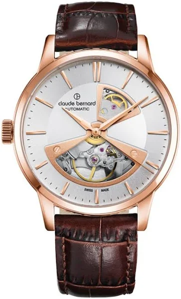 Zegarek Claude Bernard - 85017 37R AIR2 - DOSTAWA GRATIS - RATY