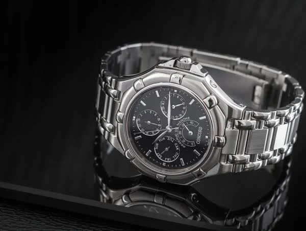 Concord Saratoga Gmt Power Reserve Automatic 14.03.235 38mm