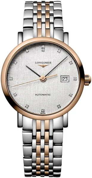 Longines Elegant Lady L4.310.5.77.7