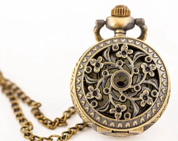 Jarzębinka II Zegarek Wisior