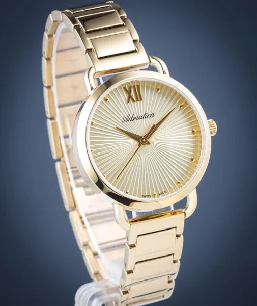 Zegarek Adriatica A3729.1181Q damski