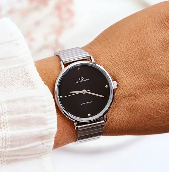 Zegarek Damski Wodoodporny Bransoleta Giorgio&Dario