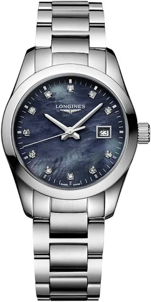 Longines Conquest Classic L2.286.4.88.6