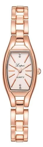 Grelie Damski ponadczasowy zegarek na bransolecie