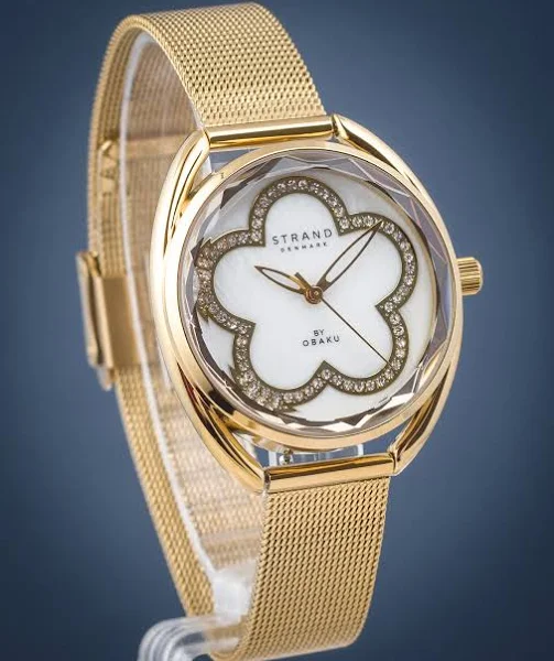 Zegarek damski Strand S734LXGWMG