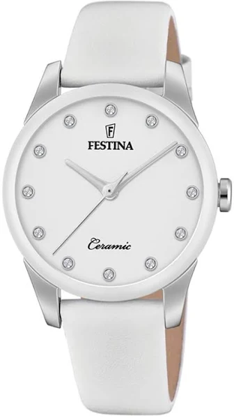 Zegarek damski Festina Ceramic F20473-1