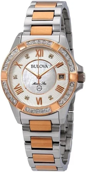 Bulova 98R234 Marine Star