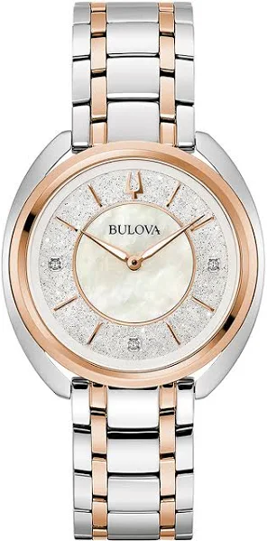 Bulova 98P219 Classic