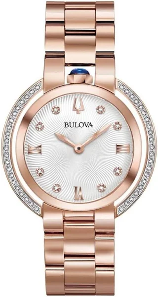 Bulova Rubaiyat Diamond 98R248