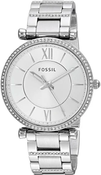 Fossil Carlie ES4341 Zegarek damski