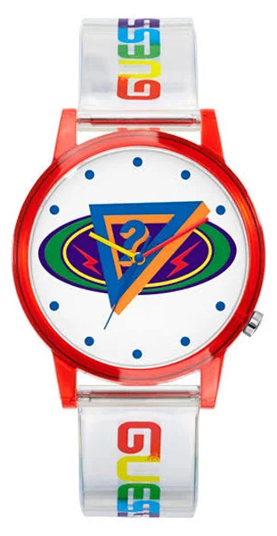 Zegarek unisex Guess V1050M1