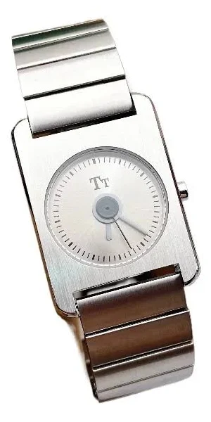 2024 luksusowe zegarki damskie prawdziwej stali kwarcowej kwadratowa tarcza złota dla pań stalowe