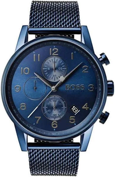 Zegarek Męski Hugo Boss Navigator 1513538