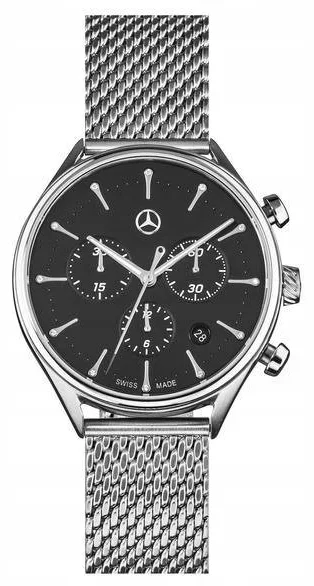 Zegarek Damski Mercedes-benz Sport Fashion