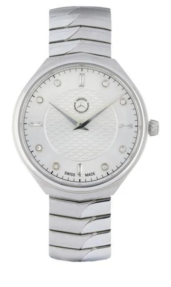 Mercedes Classic Lady Zegarek Damski Swiss Ronda
