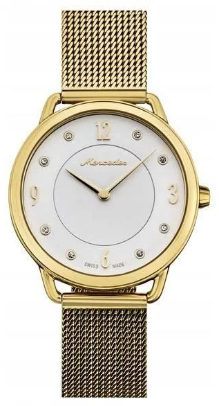 Mercedes-Benz Oe Mercedesbenz Mercedes Classic Lady Swiss Ronda