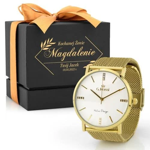 Zegarek damski G. Rossi