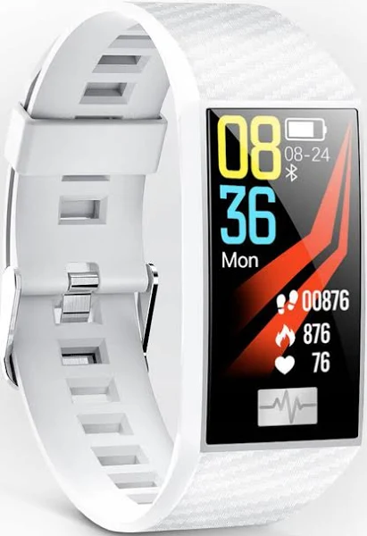 Smartwatch zegarek Damski Pulsometr Krokomierz