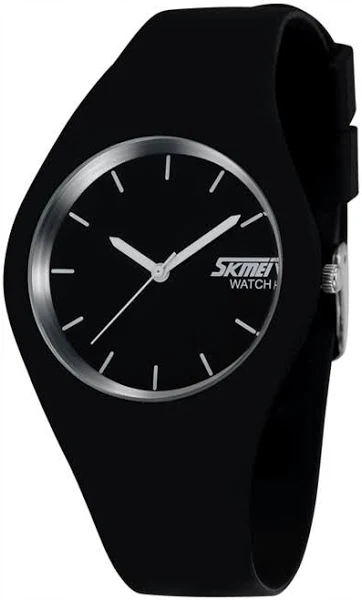Zegarek damski Skmei analog pasek silikonowy