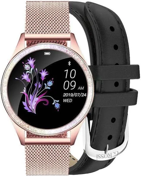 Smartwatch G. Rossi + dodatkowy pasek