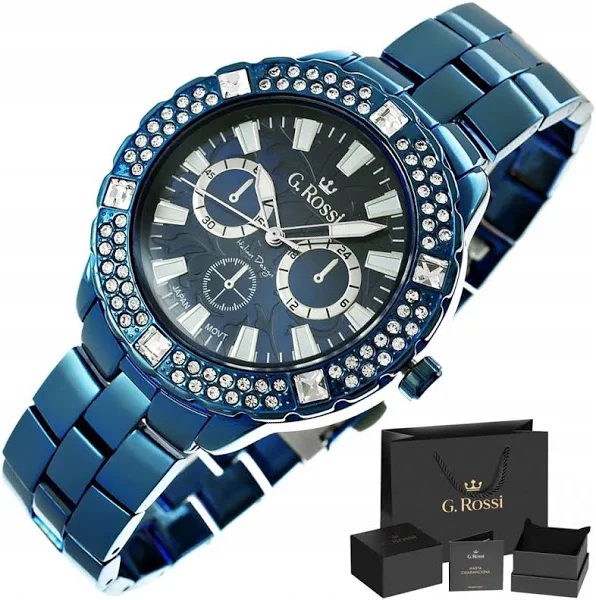 Zegarek Damski G.Rossi 8527B-6F1