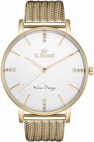 Zegarek Damski G.ROSSI 10401B3-3D1