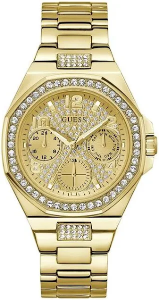 Zegarek Guess Lady Złoty
