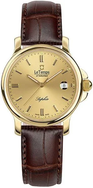 Zegarek damski Le Temps Zafira LT1065.56BL62