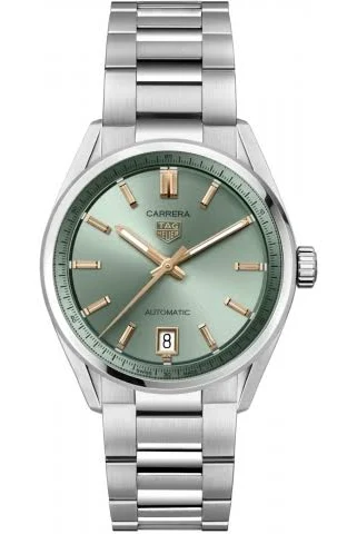 Zegarek Damski TAG HEUER Date Carrera BA0001