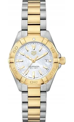 Zegarek Damski TAG HEUER Date Aquaracer WBD1420.BB0321