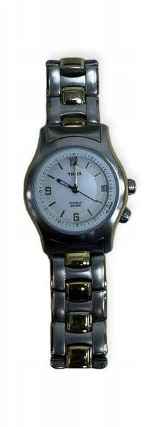 Zegarek srebrny damski Timex