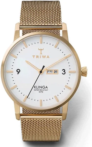 Triwa Klinga Ivory