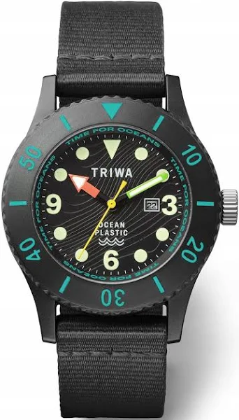 Triwa SUB Ocean Plastic NemoSUB Ocean Plastic Nemo