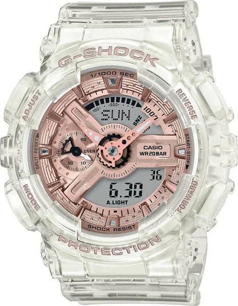 Zegarek Casio G-Shock GMA-S110SR-7AER