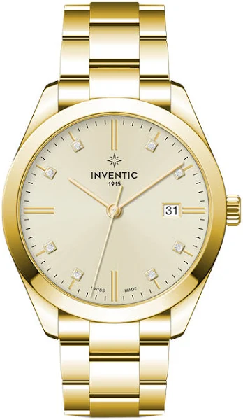 Lady Zegarek damski Inventic C10325.45.37