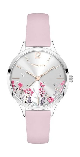Zegar Tamaris Różowy