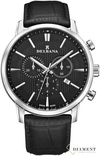 Zegarek Delbana Ascot 41601.666.6.031