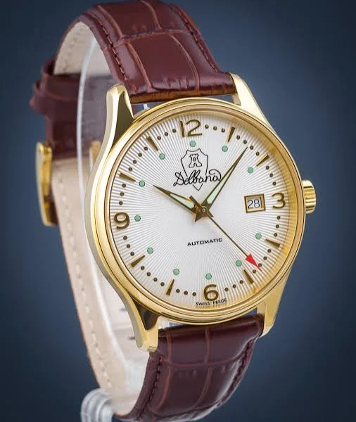 Zegarek męski Delbana Della Balda 42601.722.6.014