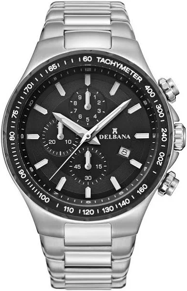 Zegarek męski Delbana Barcelona 54702.674.6.031