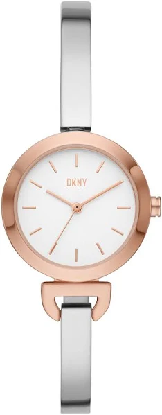 Zegarek DKNY NY6633 / Uptown bransoleta