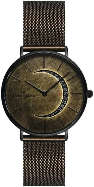 Jordan Kerr kerr Zegarek z Datownikiem Bransoleta