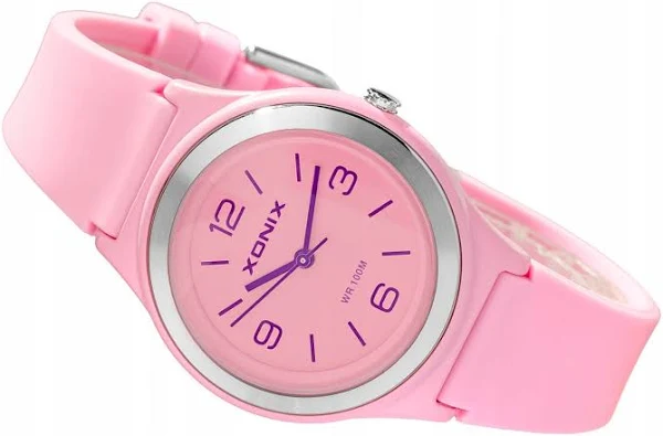 Wodoszczelny Dziecięcy Zegarek Xonix